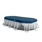 BAZEN S KOVINSKO KONSTRU. INTEX PRISM FRAME 503X274 CM 122 CM VIŠINE - slika 7