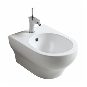 BIDE, VISEČI OLYMPIA CLEAR VISEČI Z 1 ODPRTINO ZA ARMATURO