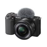 BREZZRCALNI FOTOAPARAT SONY ZV-E10 ZVE10LBDI - slika 2