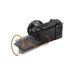 BREZZRCALNI FOTOAPARAT SONY ZV-E10 ZVE10LBDI - slika 4