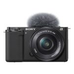 BREZZRCALNI FOTOAPARAT SONY ZV-E10 ZVE10LBDI - slika 7