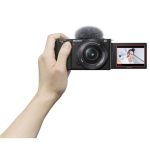 BREZZRCALNI FOTOAPARAT SONY ZV-E10 ZVE10LBDI - slika 8