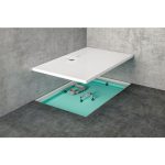 DODATEK ZA KABINO ZA PRH. KOLPA SAN PODNOŽJE TOBAS 140X90 - slika 4