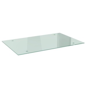 DODATEK ZA NADSTREŠEK ARTENS GLASSY STEKLO MAT 140X90 CM ZA NADSTREŠEK