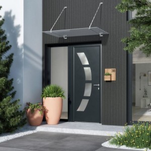 DODATEK ZA NADSTREŠEK ARTENS GLASSY STEKLO PROZORNO 140X90 CM ZA NADSTR.GAMBI