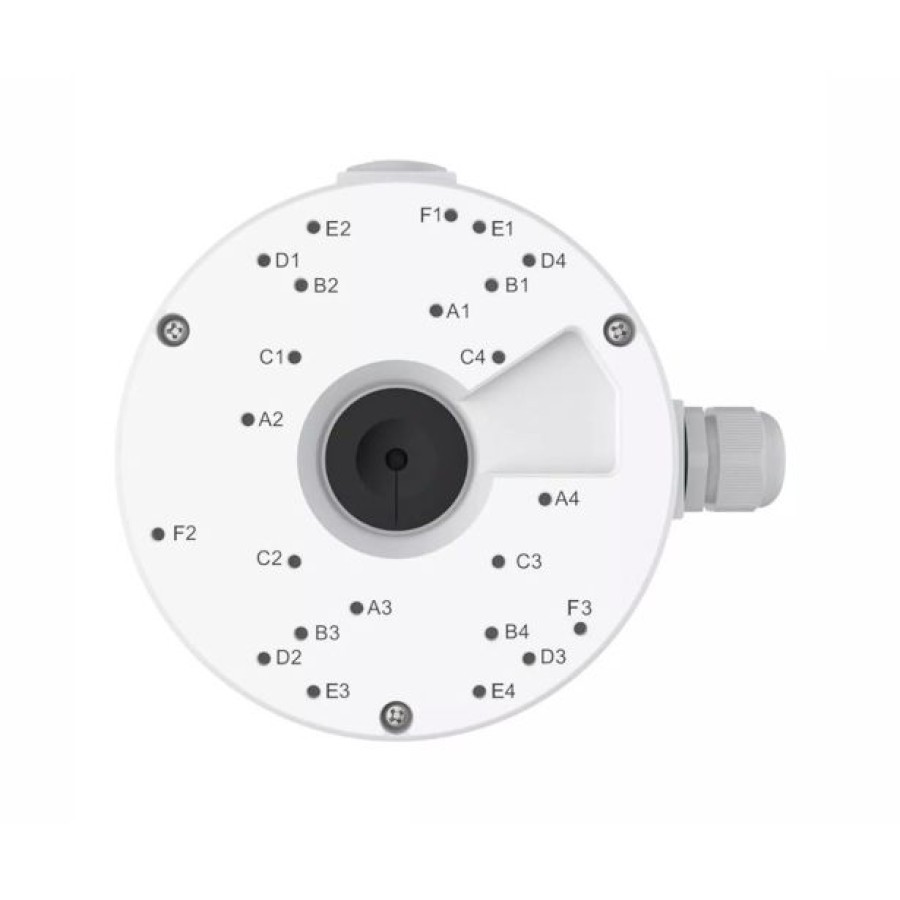 DODATEK ZA PAMETNI DOM REOLINK D20 JUNCTION BOX BELA