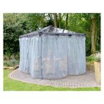 DODATEK ZA PAVILJON SET MREŽA PALRAM PALERMO 4300 - slika 3