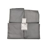 DODATEK ZA PAVILJON SET ZAVES PALRAM MILANO 4300 - slika 2