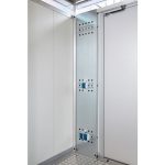 DODATKI ZA KOVINSKE HIŠKE BIOHORT ELEKTRIČNI MONTAŽNI PANEL