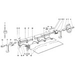 DODATNA OPREMA ZA BAZEN PLANET POOL NAVIJALO ZA SOLARNO POK. 3.7- 5.4 M, FIKSNO - slika 2