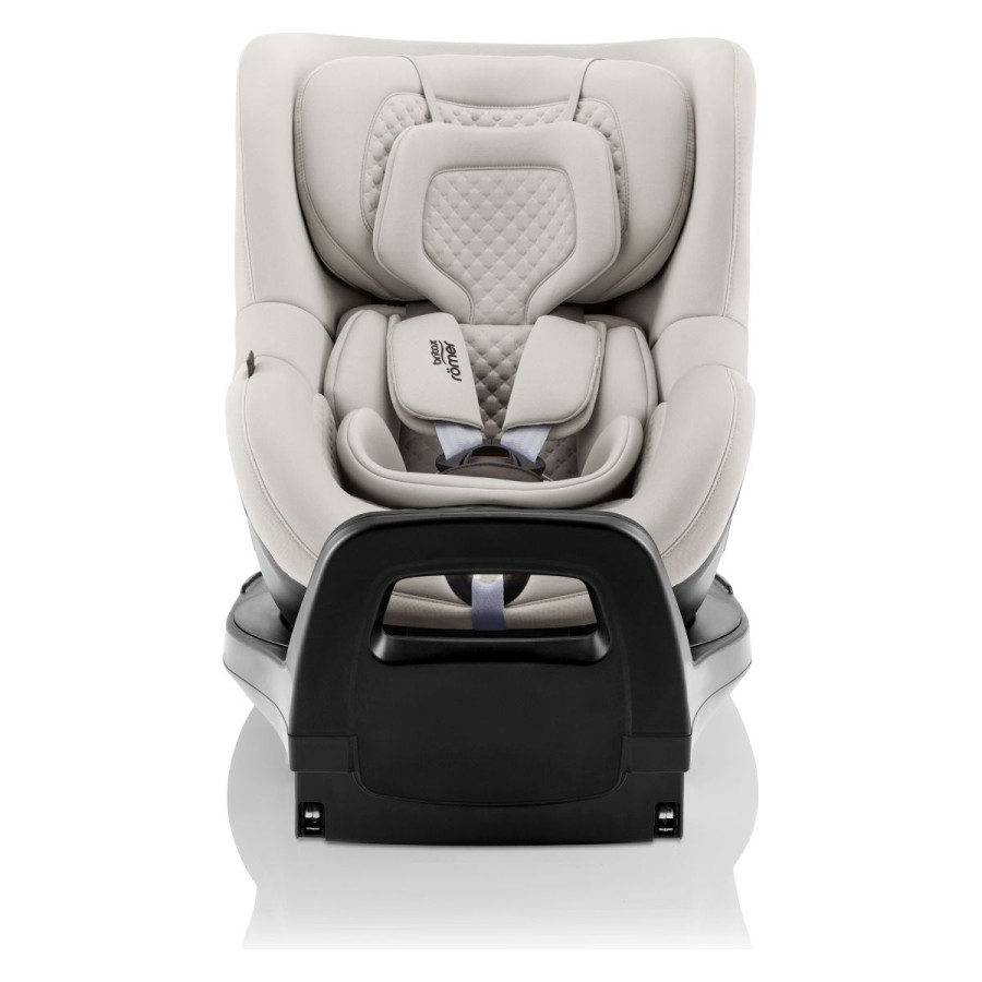 BRITAX Römer DUALFIX PRO M – Prilagodljiv avtosedež za varna potovanja
