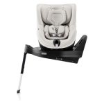 Britax Römer Avtosedež i-size 61-105 cm Dualfix Pro M Lux soft taupe - slika 2