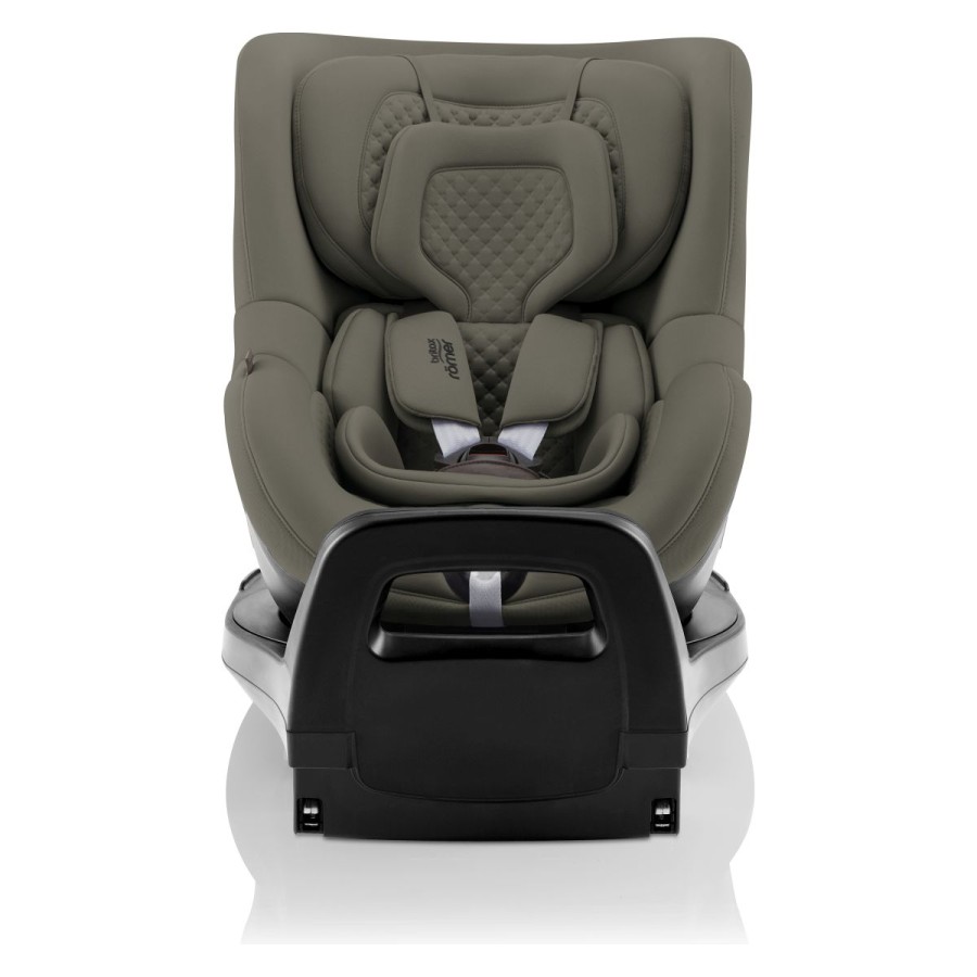 BRITAX Römer DUALFIX PRO M – Prilagodljiv avtosedež za varna potovanja