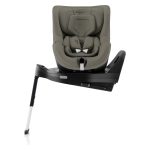 Britax Römer Avtosedež i-size 61-105 cm Dualfix Pro M Lux urban olive - slika 2