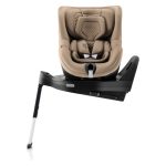 Britax Römer Avtosedež i-size 61-105 cm Dualfix Pro M Lux warm caramel - slika 2