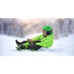 DVOJNI BOB GIZMO RIDERS STRATOS MISTIČNO ZELEN DO 120 KG - slika 8