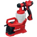 ELEKTR. LAKIRNA PIŠTOLA EINHELL TC-SY 600 S
