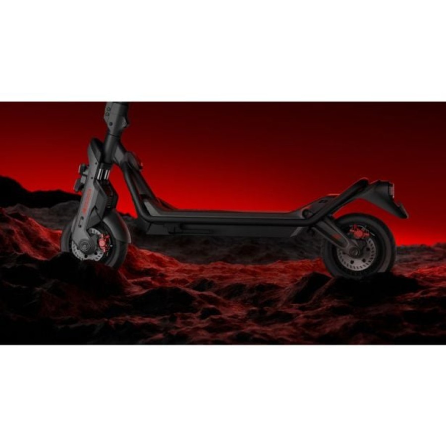 ELEKTRIČNI SKIRO SEGWAY GT3 E SUPERSCOOTER - slika 5