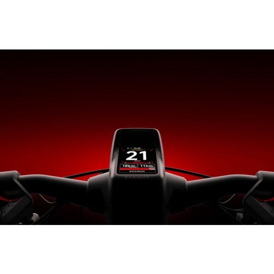 ELEKTRIČNI SKIRO SEGWAY GT3 E SUPERSCOOTER - slika 7