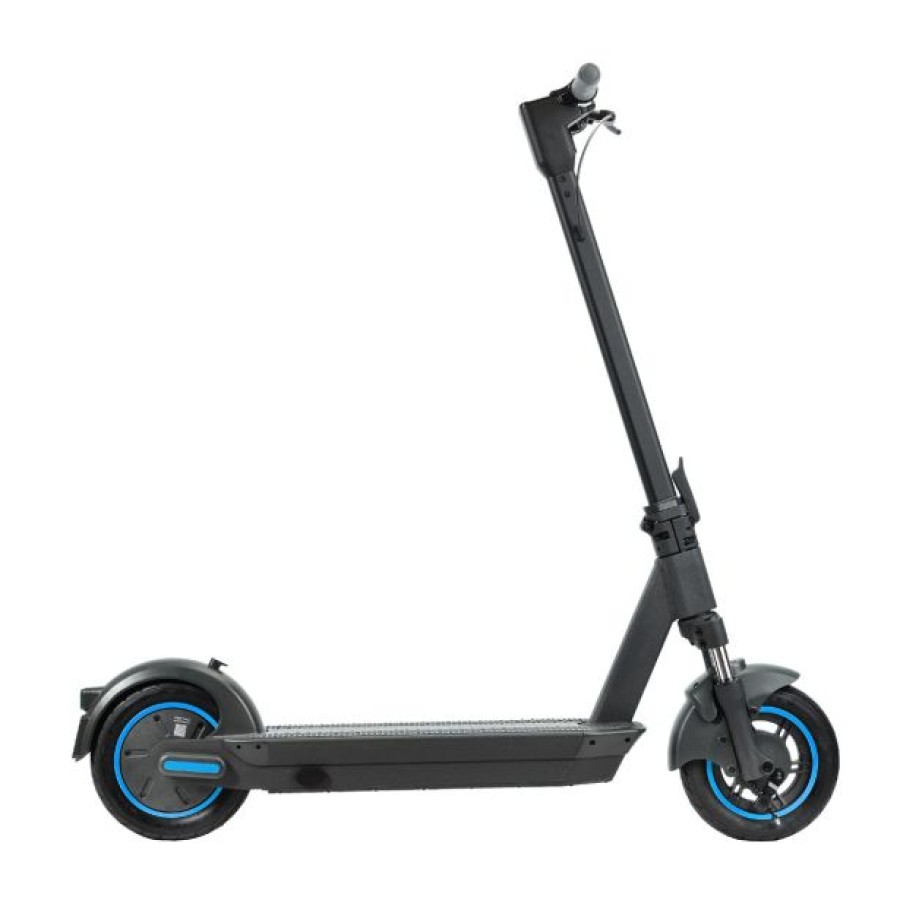 ELEKTRIČNI SKIRO XPLORE XP9766 ČRNA BARVA - slika 3