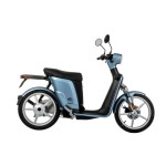ELEKTRIČNI SKUTER ASKOLL ES2 1.4 CITY AZURE - slika 4
