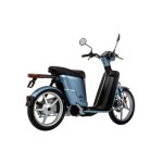 ELEKTRIČNI SKUTER ASKOLL ES2 1.4 CITY AZURE - slika 6