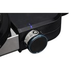 ELEKTRIČNI ŽAR WEBER LUMIN 2000, ČRN - slika 6