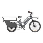 ELEKTRIČNO KOLO A DECE OASIS OASIS 261T TOVORNO E-KOLO Z DVEMA BATERIJAMA, SIV - slika 3