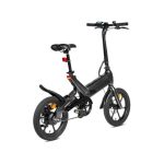 ELEKTRIČNO KOLO MS ENERGY URBANFOLD I6 ČRN - slika 3