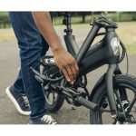 ELEKTRIČNO KOLO MS ENERGY URBANFOLD I6 ČRN - slika 6