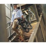 ELEKTRIČNO KOLO MS ENERGY URBANFOLD I6 ČRN - slika 7