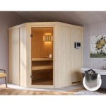 FINSKA SAVNA BODO+9KW GRELEC NR KOTNI VHOD