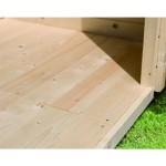 FINSKA SAVNA FASSSAUNA 3+9KW GRELEC BIO - slika 4