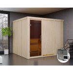 FINSKA SAVNA GOBIN 5+9KW GRELEC BIO PREDNJI VHOD