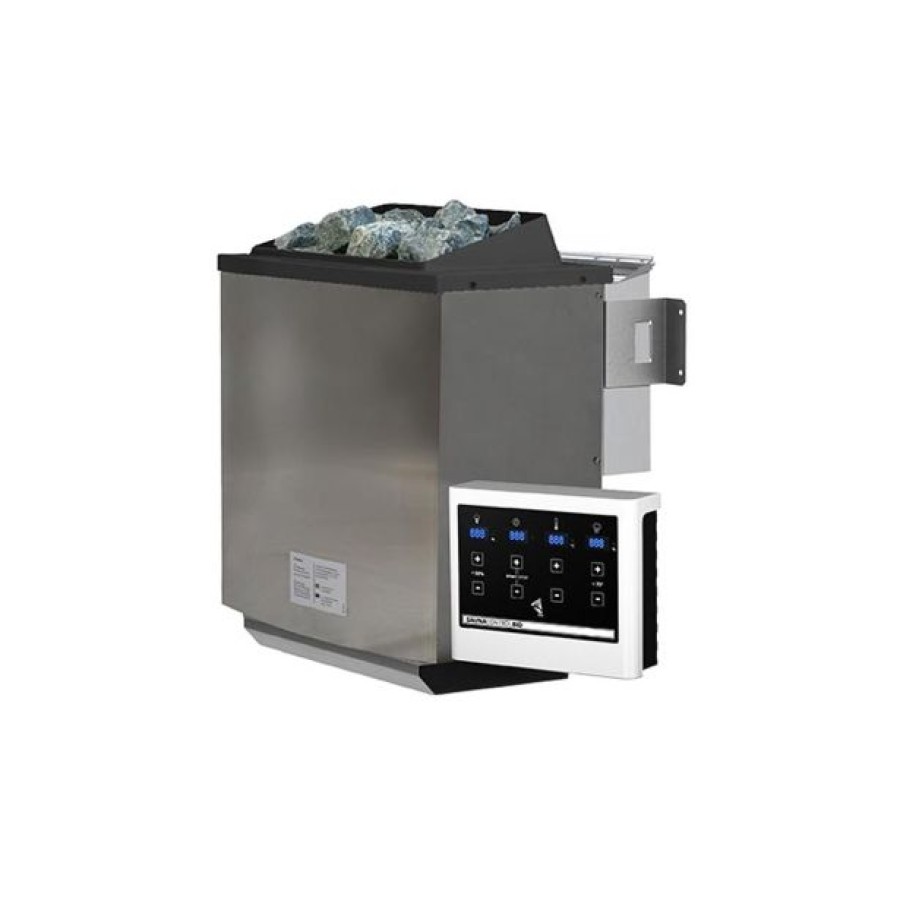 FINSKA SAVNA GOBIN 7+9KW GRELEC BIO PREDNJI VHOD - slika 2