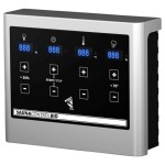 FINSKA SAVNA MIA+9KW GRELEC BIO KOTNI VHOD PROZORNA VRATA - slika 4