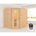 FINSKA SAVNA MIA+9KW GRELEC NR KOTNI VHOD