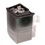 FINSKA SAVNA MIA+9KW GRELEC NR KOTNI VHOD+STREŠ.VENEC - slika 2