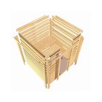 FINSKA SAVNA MIA+9KW GRELEC ZR KOTNI VHOD - slika 7