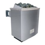 FINSKA SAVNA MIA+9KW GRELEC ZR KOTNI VHOD+STREŠ.VENEC - slika 2