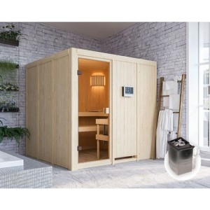 FINSKA SAVNA OULU+9KW GRELEC NR PREDNJI VHOD