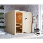 FINSKA SAVNA OULU+9KW GRELEC ZR PREDNJI VHOD