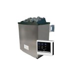 FINSKA SAVNA PELLE+9KW GRELEC BIO ZEMELJSKA SIVA - slika 3