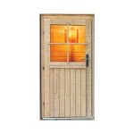 FINSKA SAVNA SKROLLAN 2+9KW GRELEC BIO 38MM - slika 6