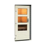 FINSKA SAVNA SKROLLAN 2+9KW GRELEC ZR ZEMELJSKA SIVA - slika 6