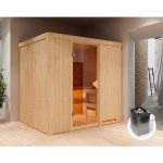 FINSKA SAVNA SODIN 3+ 9KW GRELEC NR PREDNJI VHOD