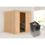 FINSKA SAVNA SODIN 5+9KW GRELEC NR PREDNJI VHOD