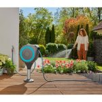 GARNITURA ZA ZALIVANJE GARDENA NOSILEC ZA CEV NA TERASI ROLL-UP S - slika 6