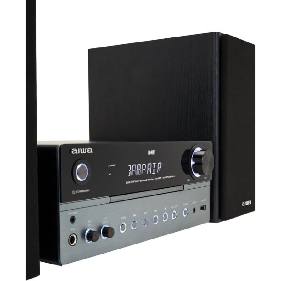GLASBENI STOLP AIWA MIKRO HI-FI SISTEM MSBTU-700DAB - slika 5