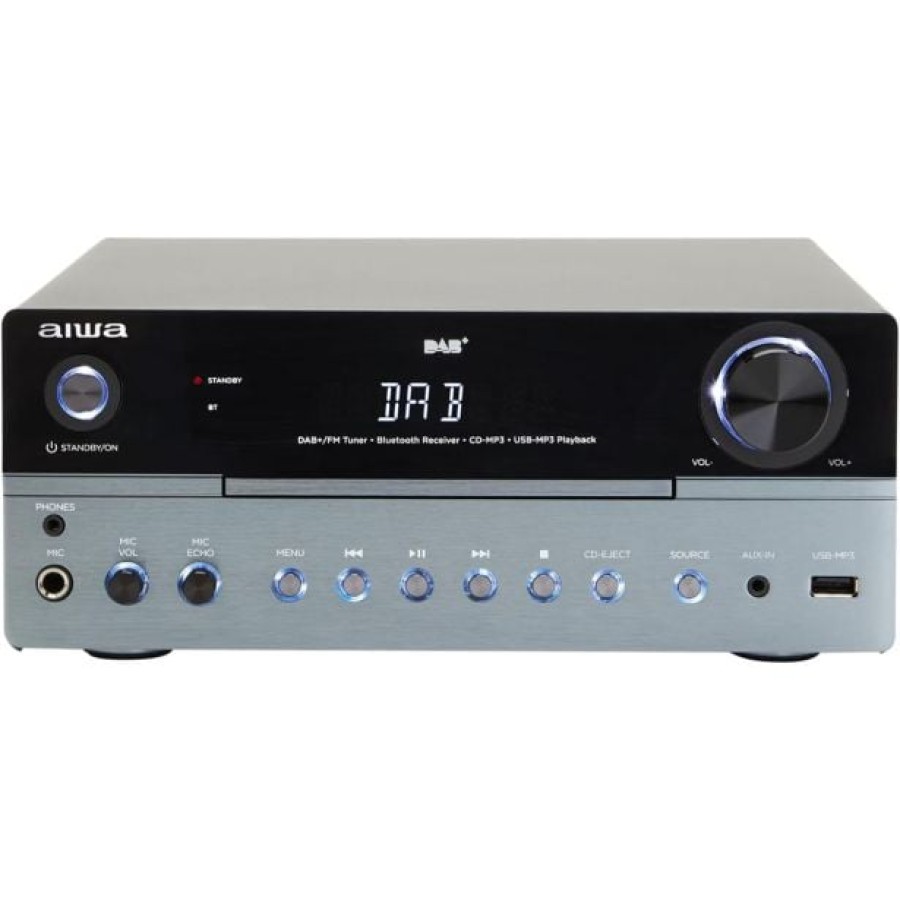 GLASBENI STOLP AIWA MIKRO HI-FI SISTEM MSBTU-700DAB - slika 6
